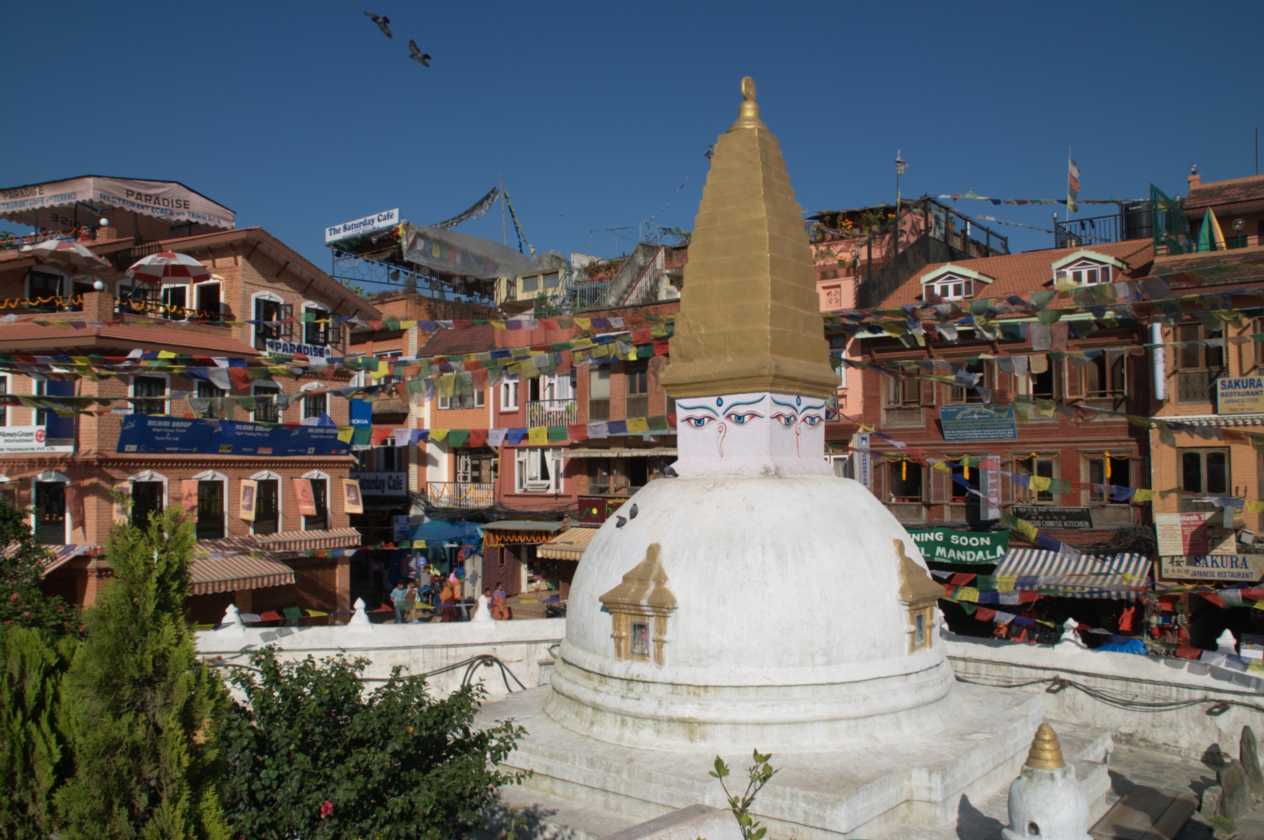 03-127 Kathmandu-tempels