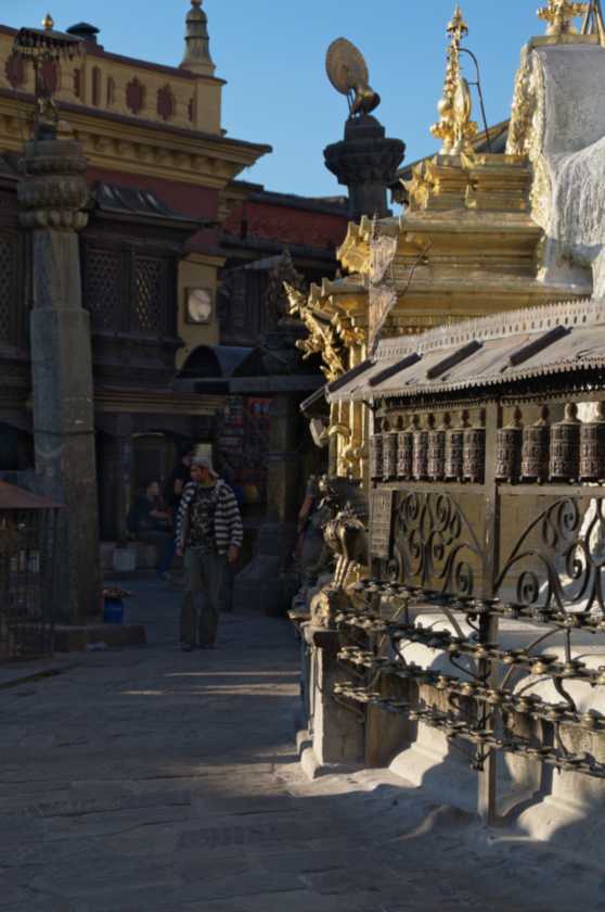 03-145 Kathmandu-tempels