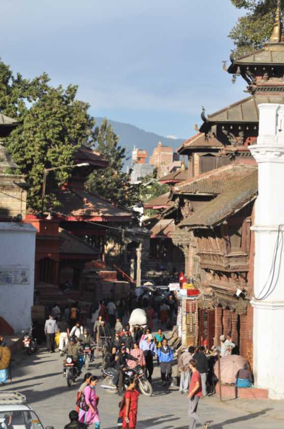 22-027 Kathmandu-Durban Square